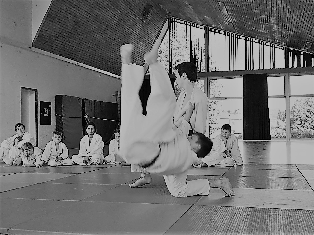 Judo in Eppstein Judo Training Eppstein
