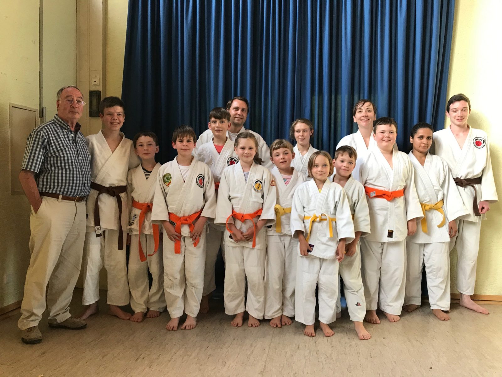 Judo in Eppstein Sport